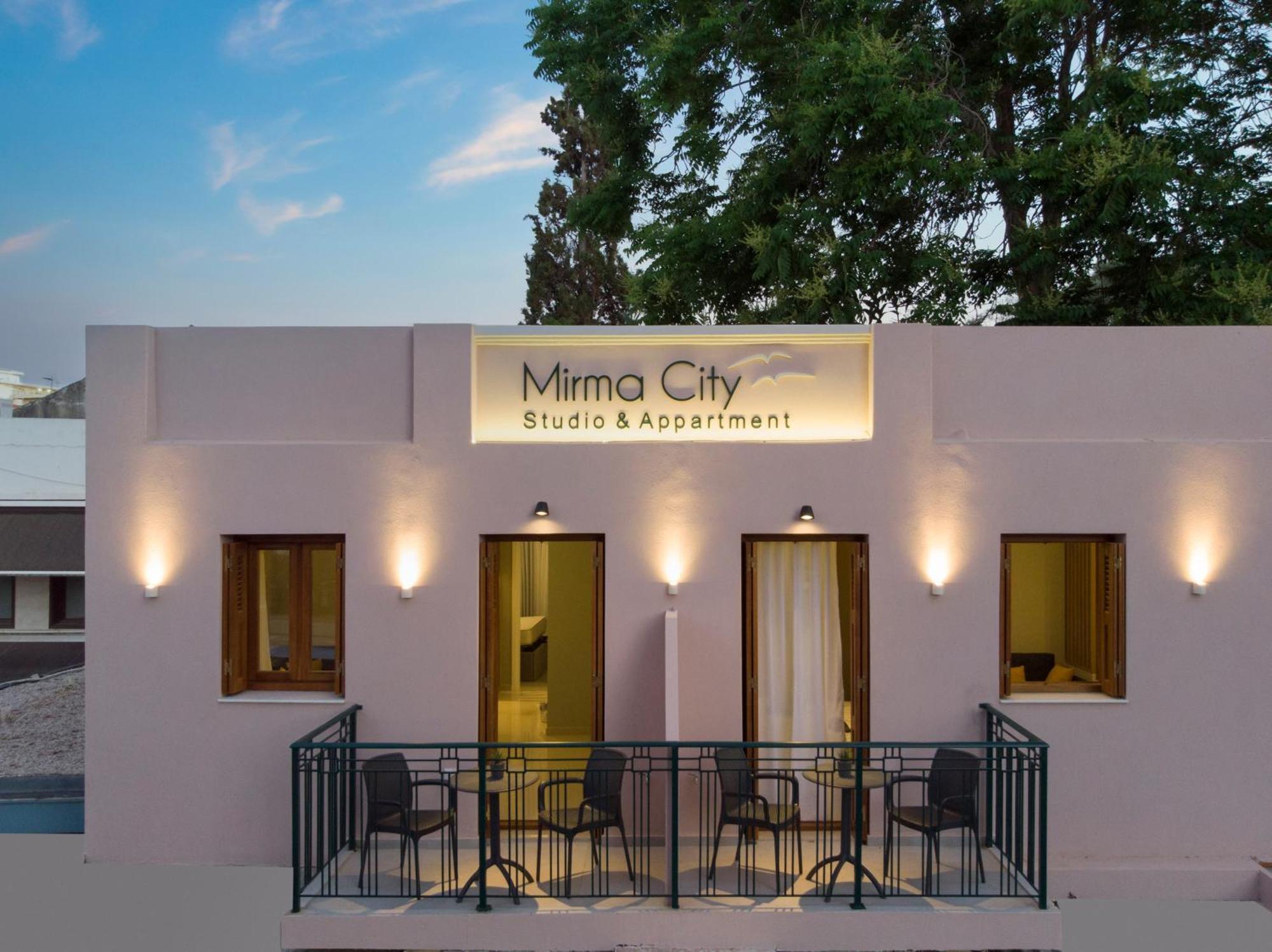 Mirma City Old Town Chania  Exterior foto